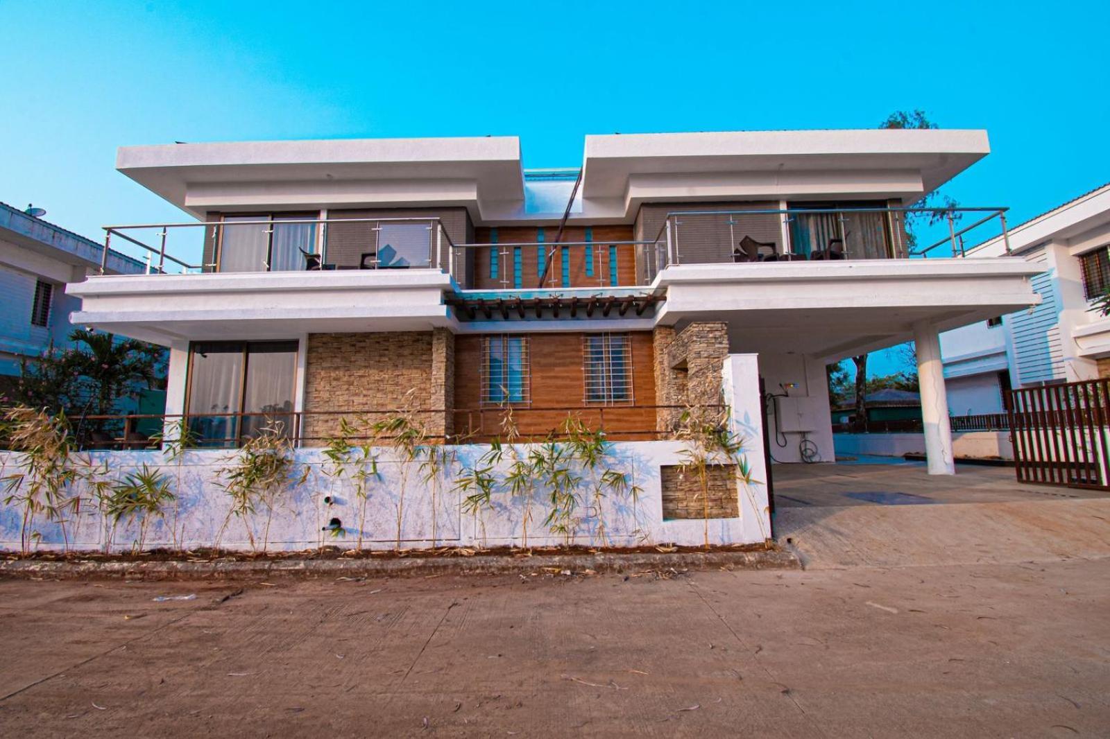Mizzle Exotica Lonavala Daire Dış mekan fotoğraf