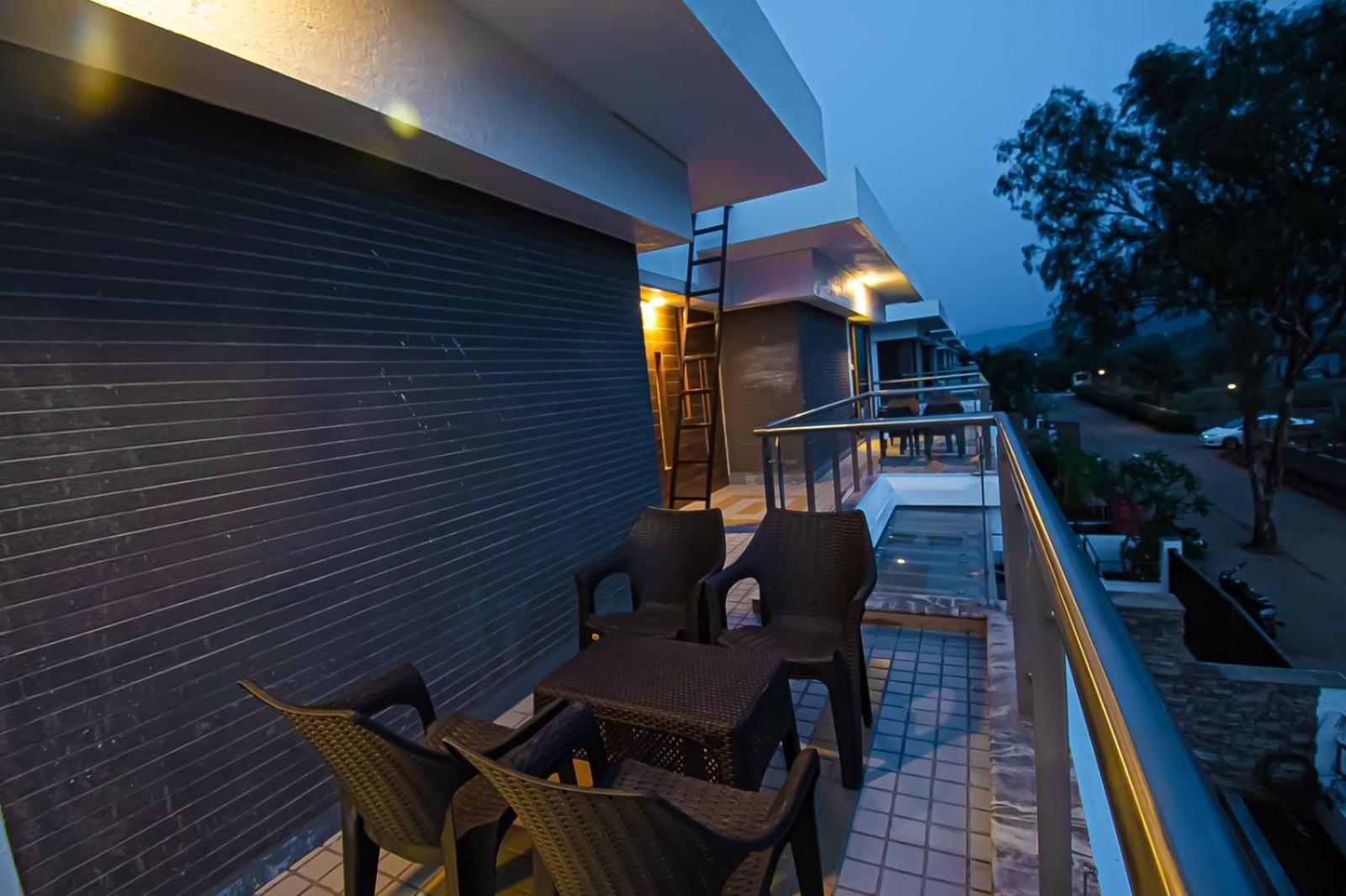 Mizzle Exotica Lonavala Daire Dış mekan fotoğraf