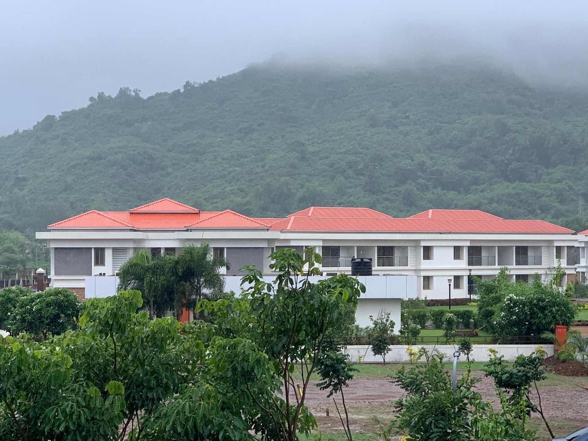 Mizzle Exotica Lonavala Daire Dış mekan fotoğraf