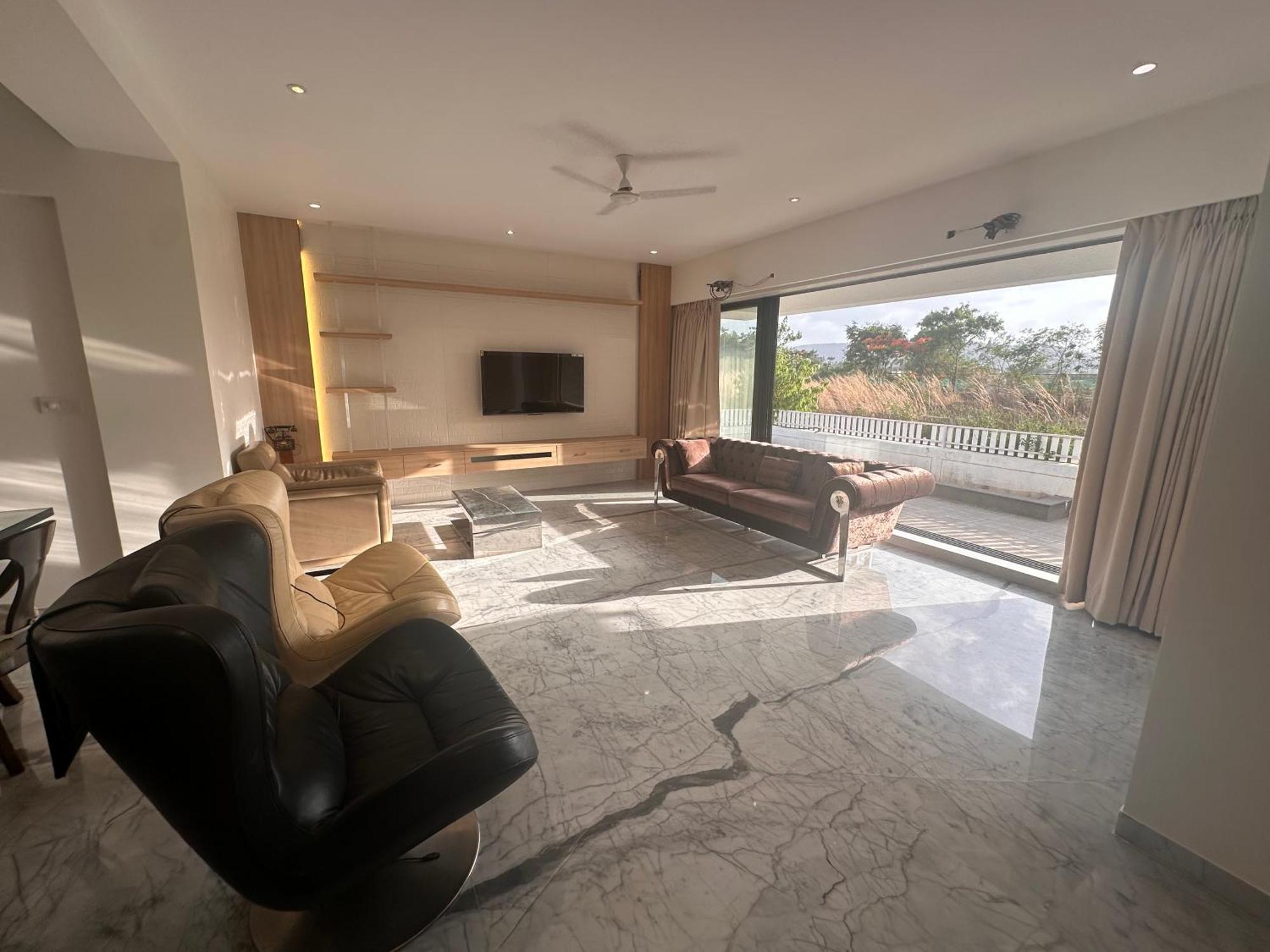 Mizzle Exotica Lonavala Daire Dış mekan fotoğraf