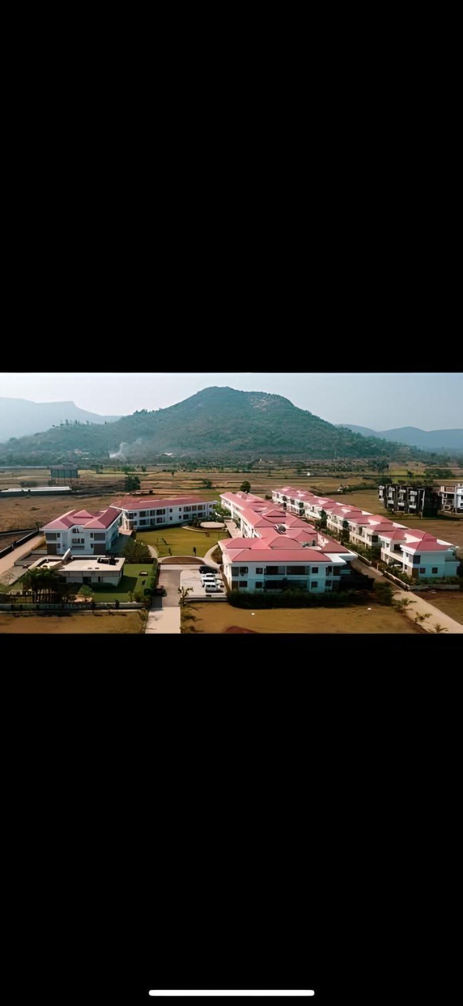 Mizzle Exotica Lonavala Daire Dış mekan fotoğraf