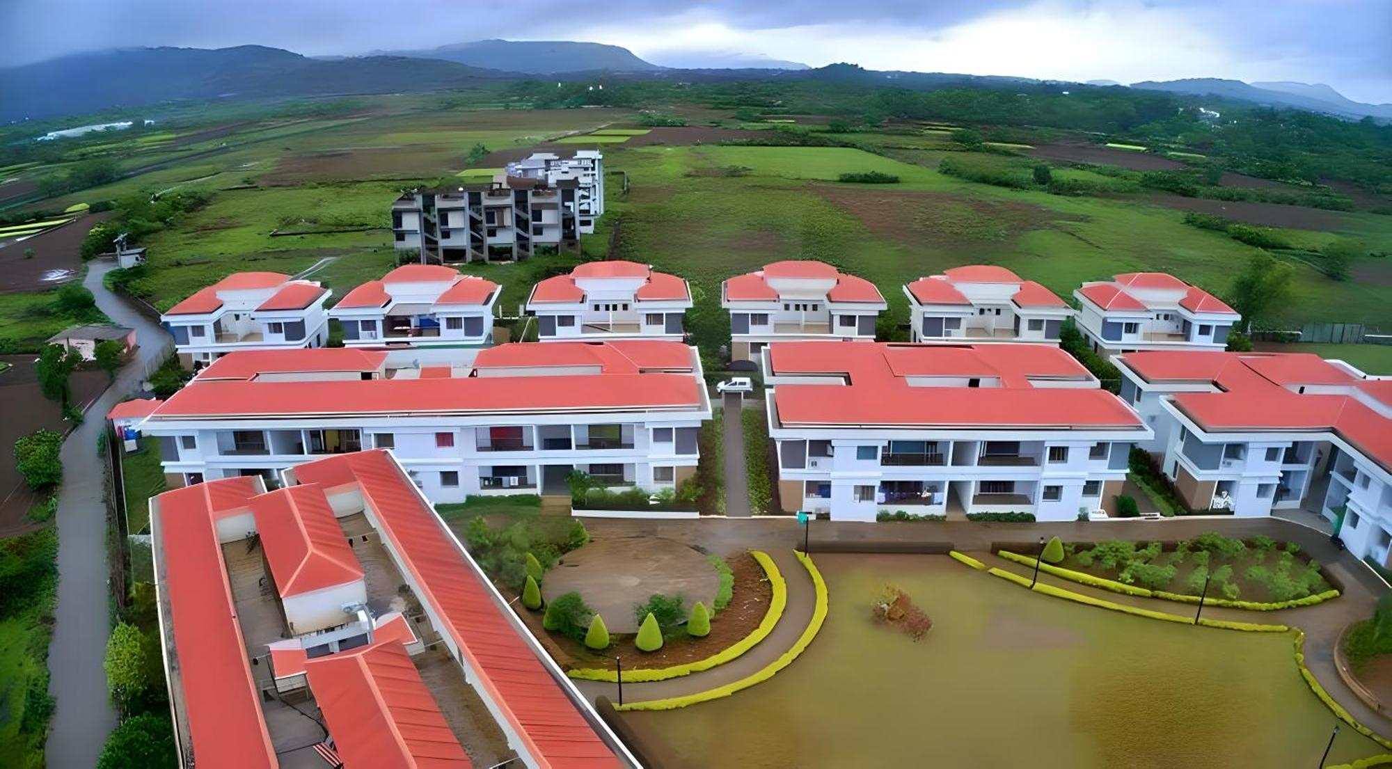 Mizzle Exotica Lonavala Daire Dış mekan fotoğraf