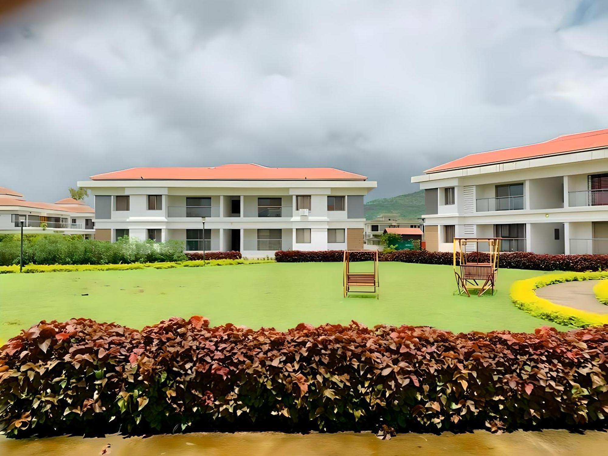 Mizzle Exotica Lonavala Daire Dış mekan fotoğraf