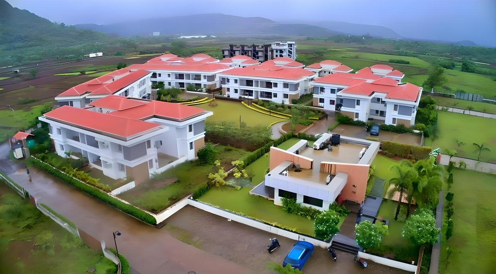 Mizzle Exotica Lonavala Daire Dış mekan fotoğraf