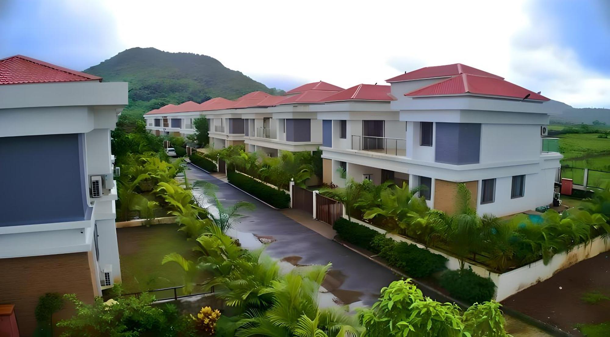 Mizzle Exotica Lonavala Daire Dış mekan fotoğraf