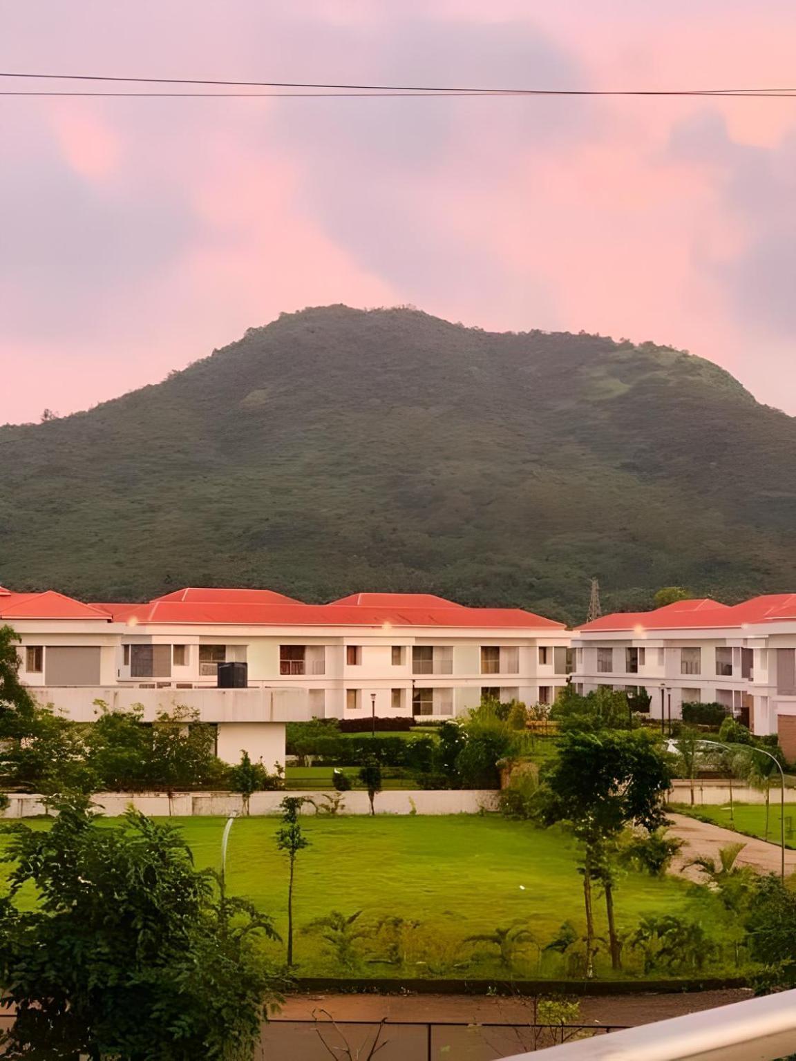 Mizzle Exotica Lonavala Daire Dış mekan fotoğraf