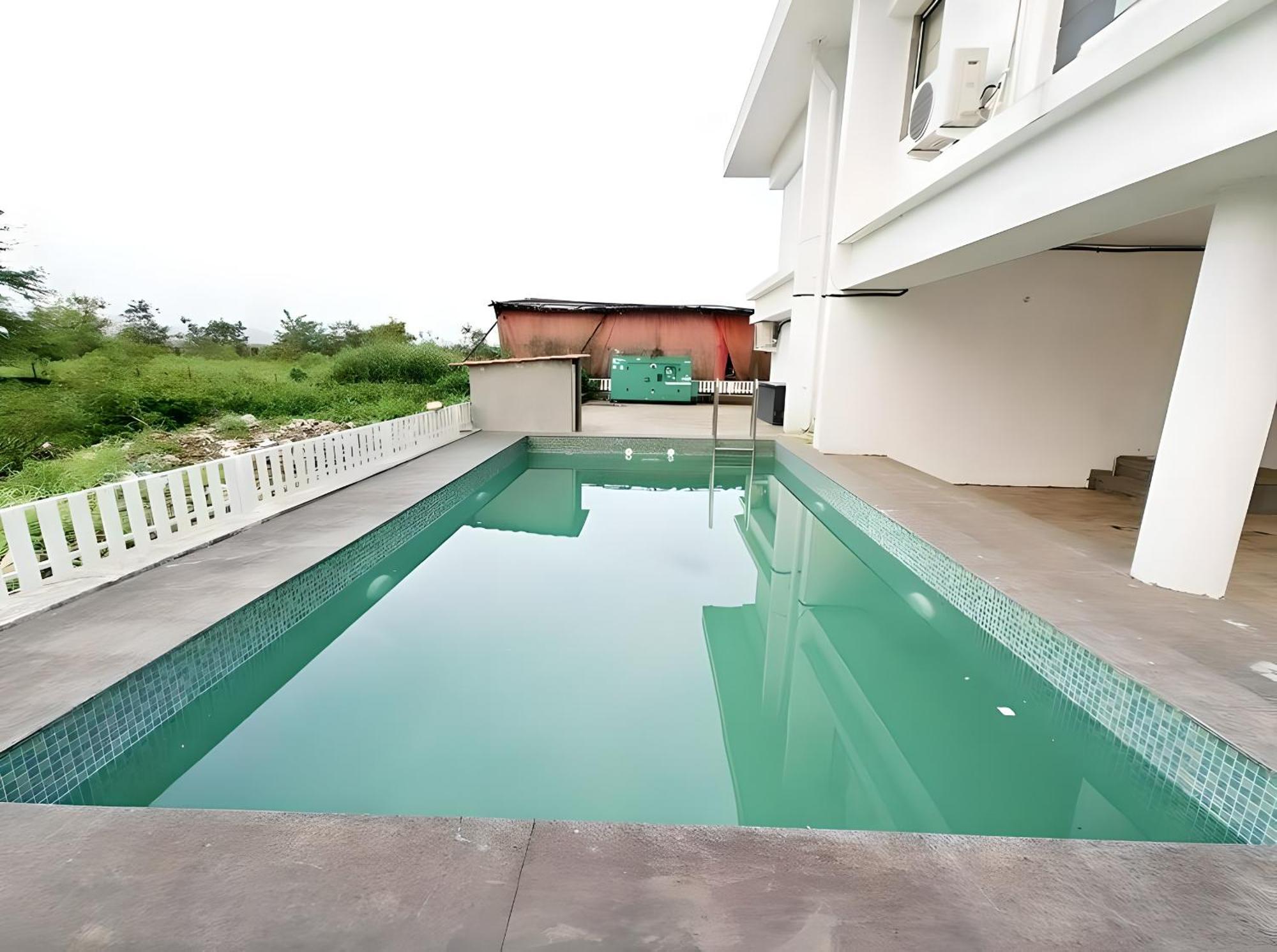 Mizzle Exotica Lonavala Daire Dış mekan fotoğraf