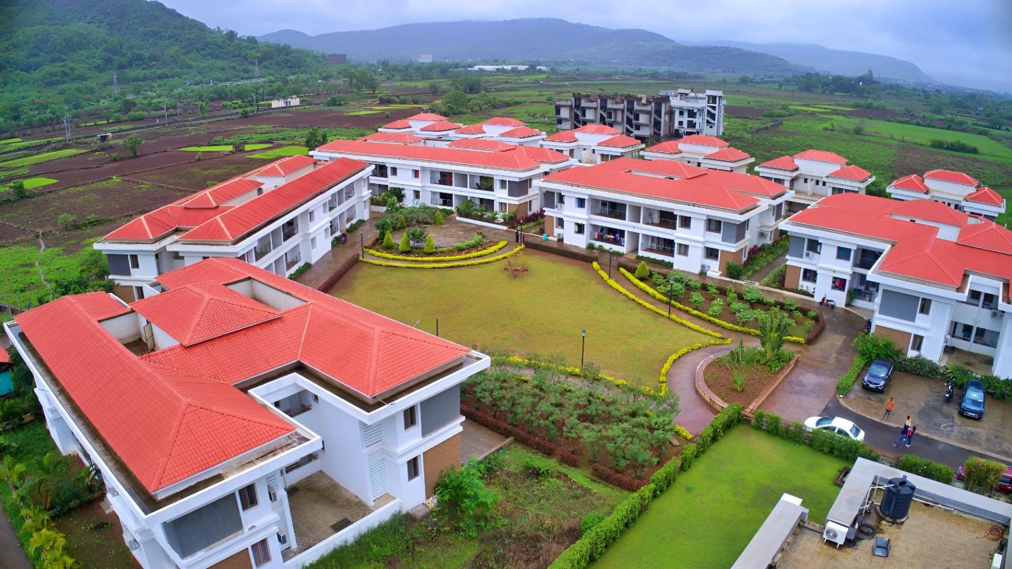 Mizzle Exotica Lonavala Daire Dış mekan fotoğraf