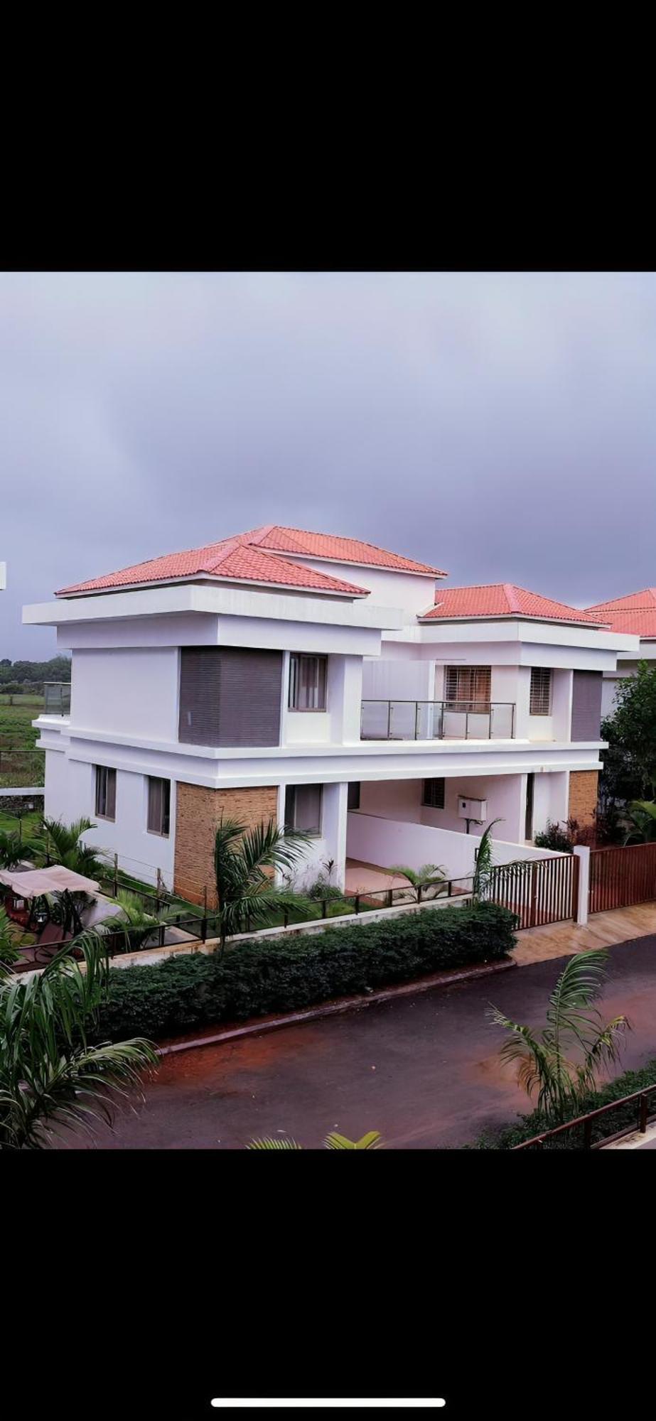 Mizzle Exotica Lonavala Daire Dış mekan fotoğraf