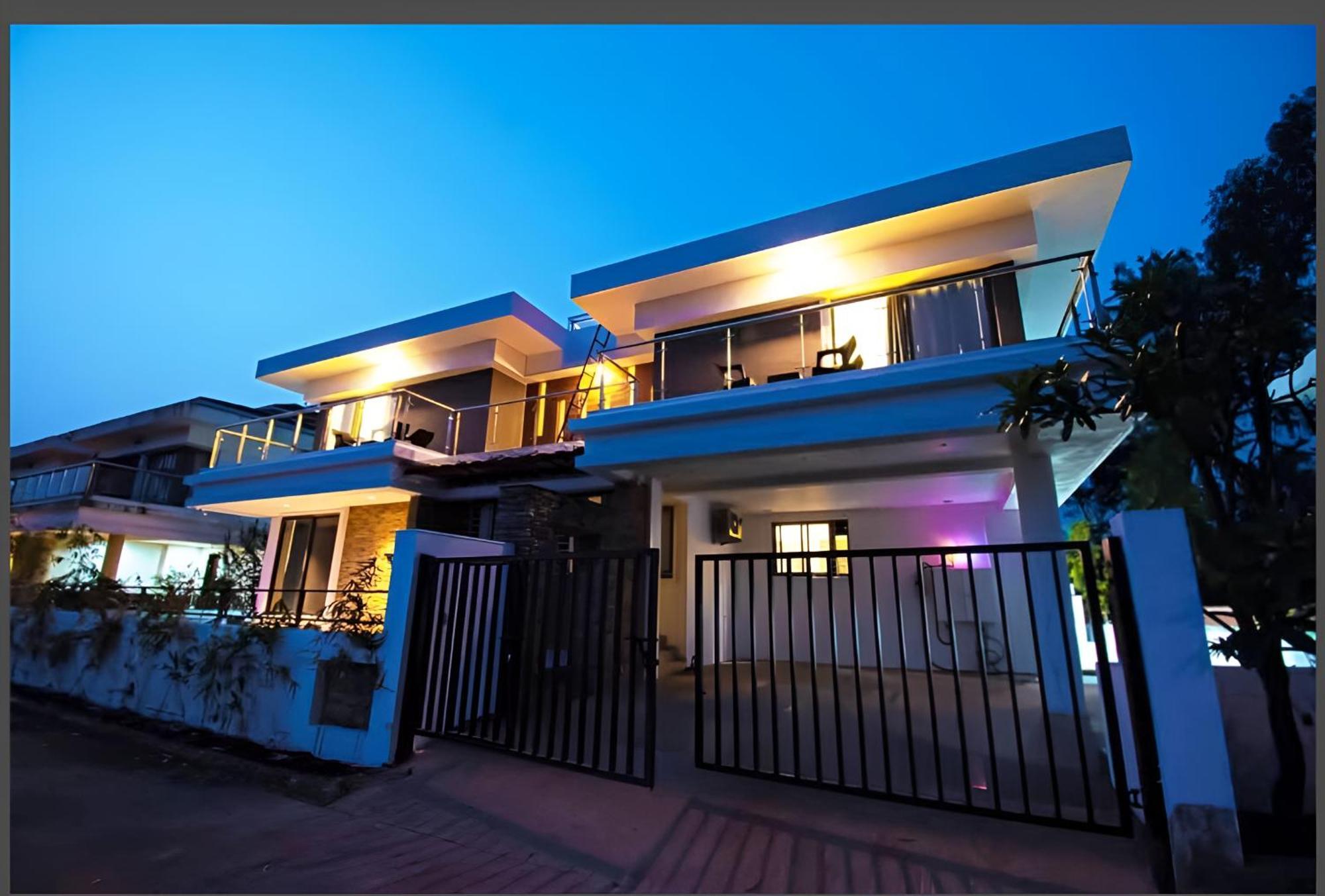 Mizzle Exotica Lonavala Daire Dış mekan fotoğraf