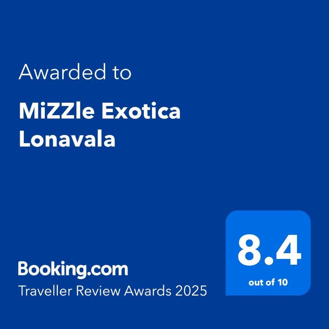 Mizzle Exotica Lonavala Daire Dış mekan fotoğraf